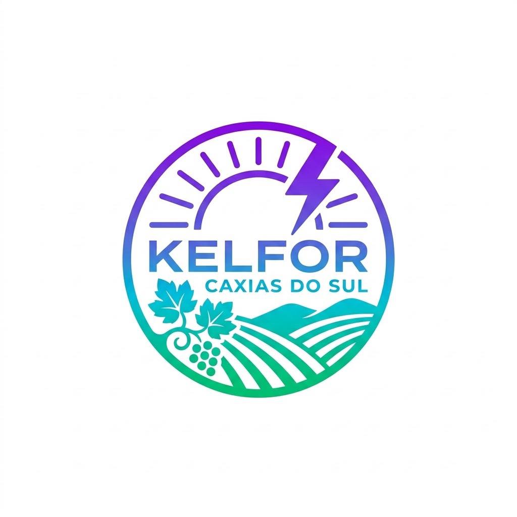 Kelfor Caxias do Sul - Logo Link Home